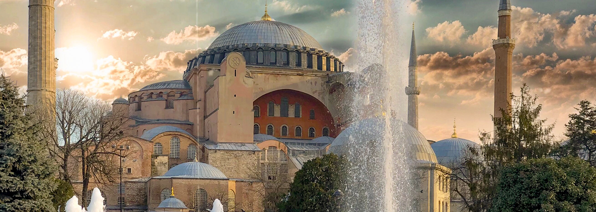 hagia-sophia