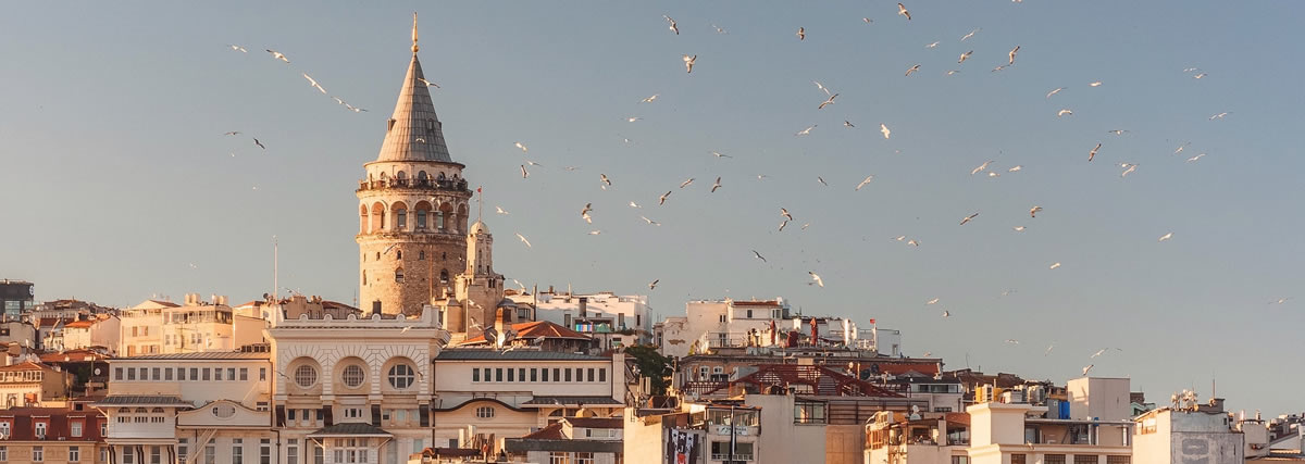 Galata Kulesi