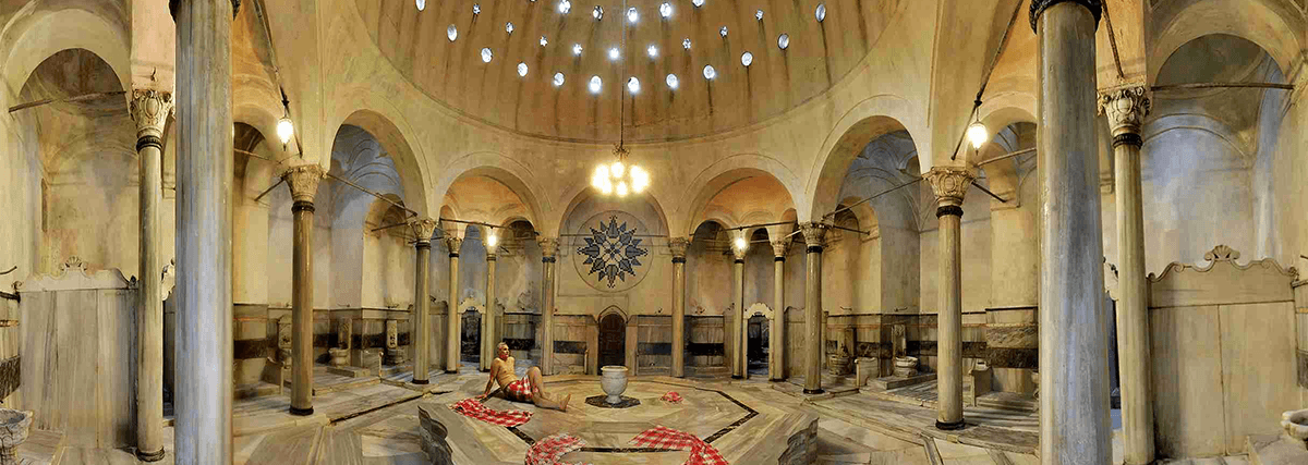 Cağaloğlu Türk Hamamı